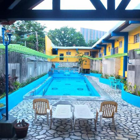 2 Hotel Saleh Angeles Dış mekan fotoğraf