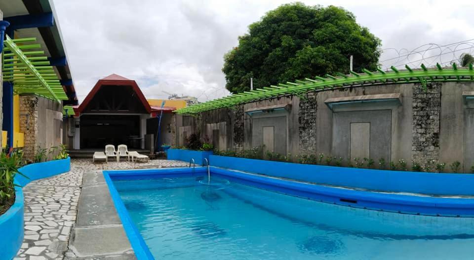 2 Hotel Saleh Angeles Dış mekan fotoğraf