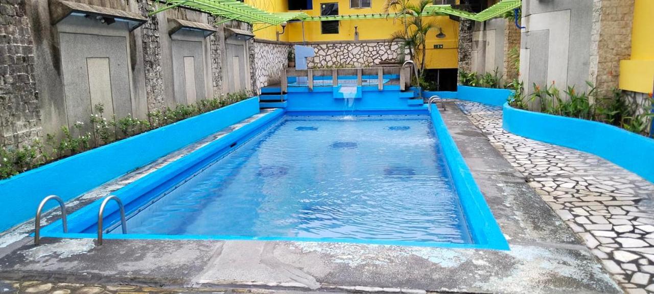 2 Hotel Saleh Angeles Dış mekan fotoğraf