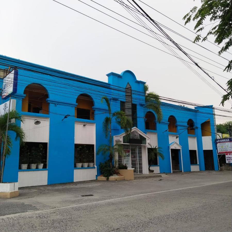 2 Hotel Saleh Angeles Dış mekan fotoğraf