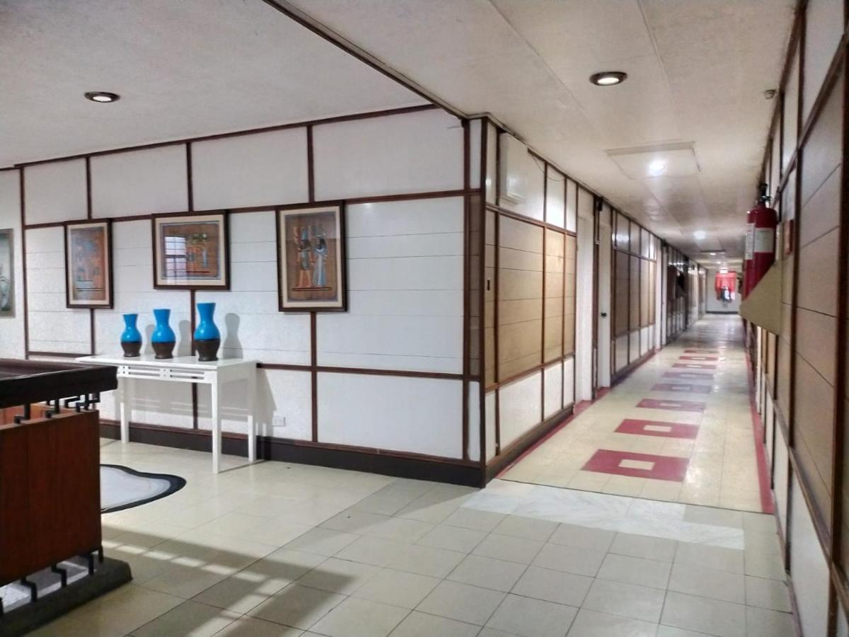 2 Hotel Saleh Angeles Dış mekan fotoğraf