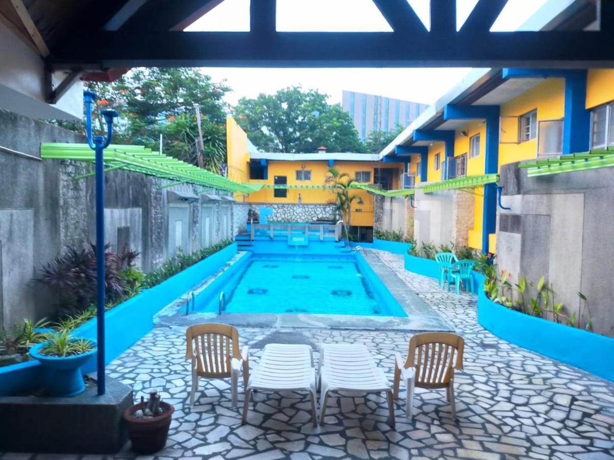 2 Hotel Saleh Angeles Dış mekan fotoğraf