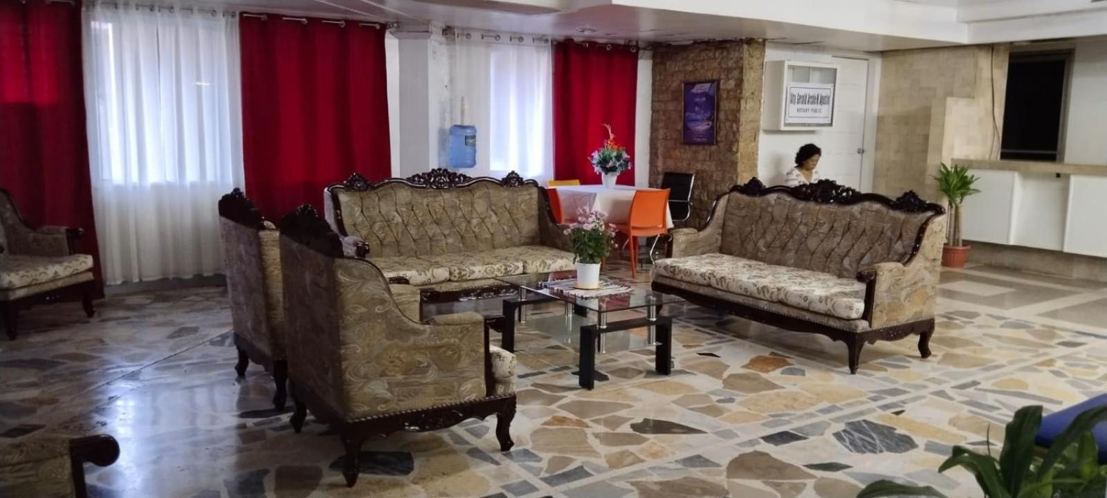 2 Hotel Saleh Angeles Dış mekan fotoğraf